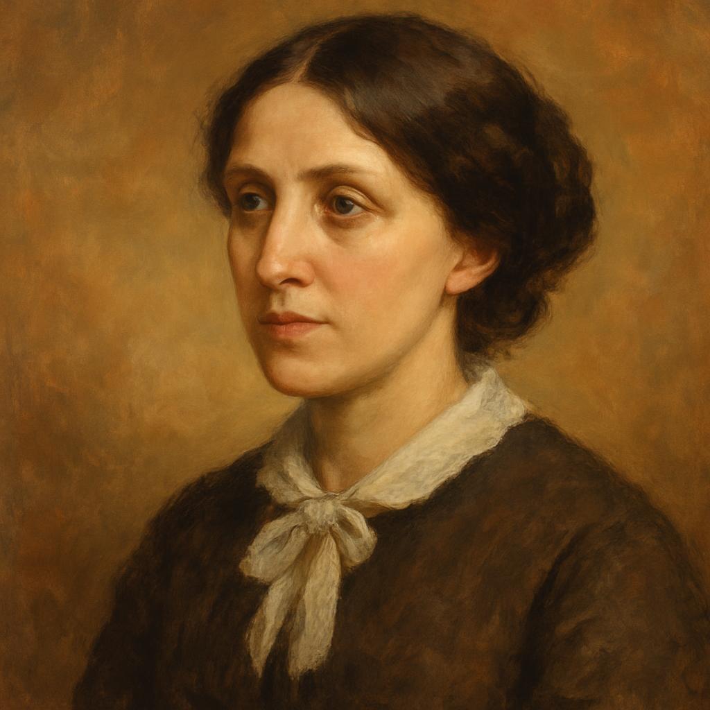 Louisa May Alcott
