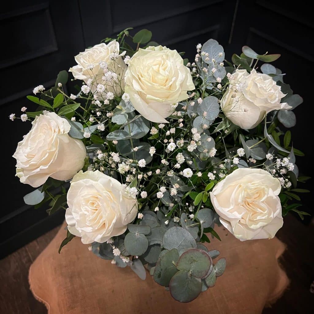 Ramos de novia en Granada