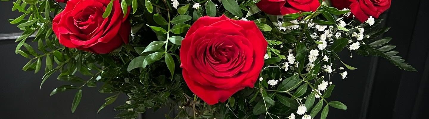 Flores para San Valentín en Granada