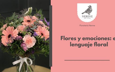 Flores y emociones el lenguaje floral
