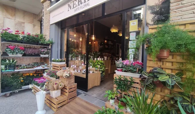 Floristería abierta hoy