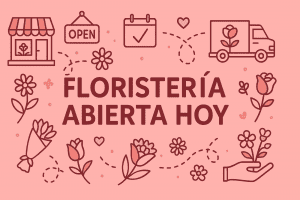 Floristeria cerca de mi