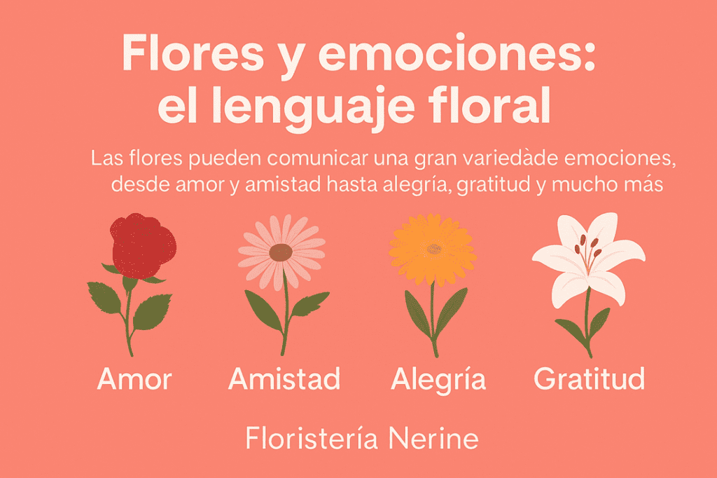 Qué es exactamente el lenguaje floral