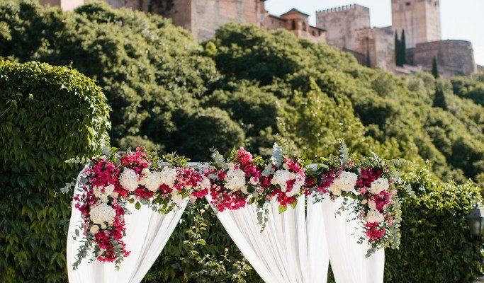 Arreglos Florales para Eventos en Granada