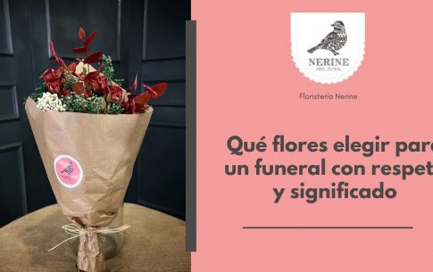 Qué flores elegir para un funeral con respeto y significado
