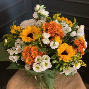 Centro de Flores para Mesas en Granada