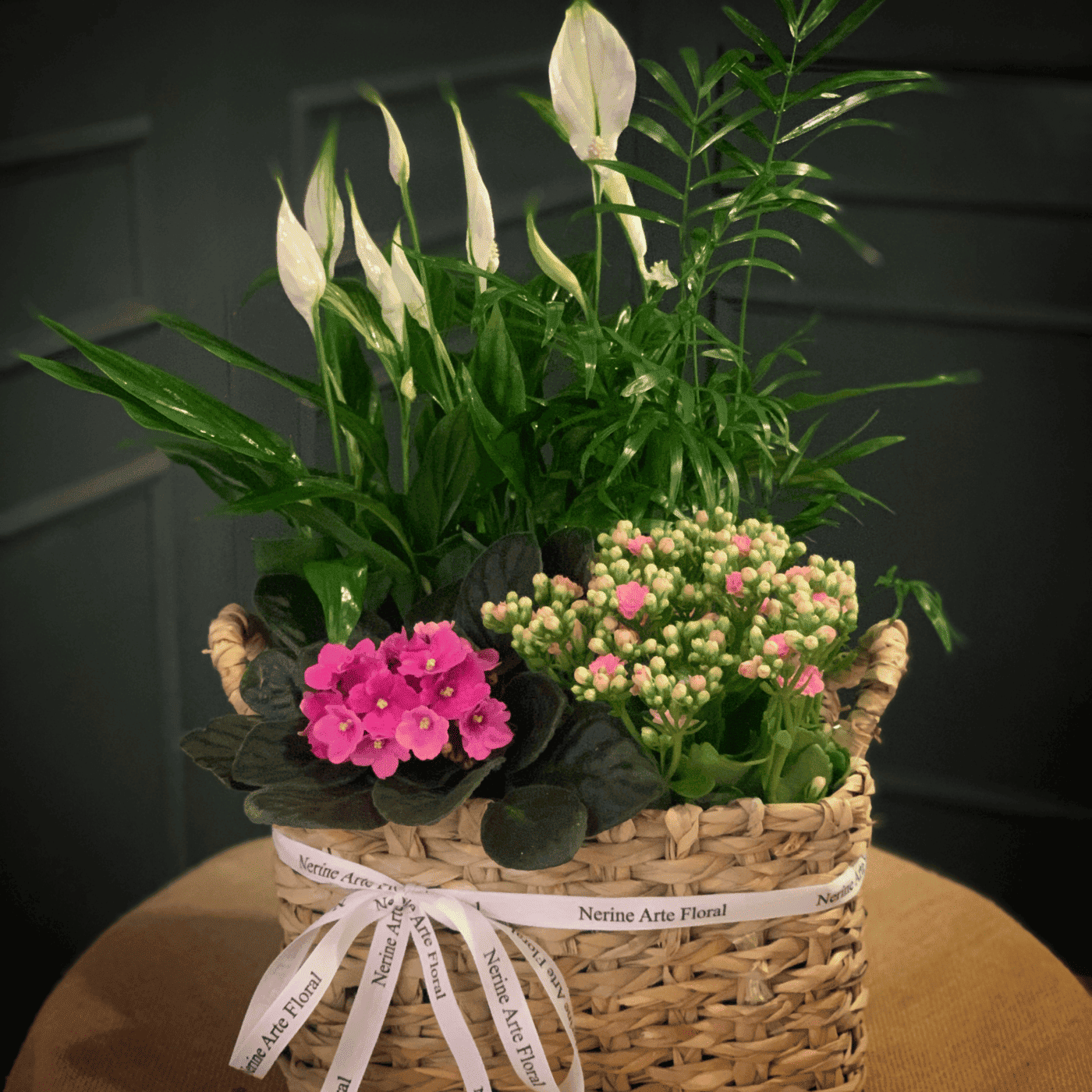 flores para recién nacidos